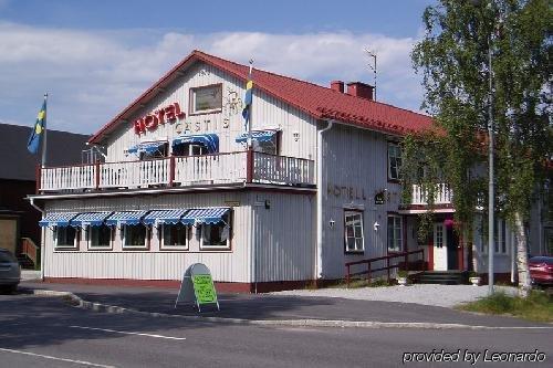 Hotel Akerlund Jokkmokk Logotipo foto