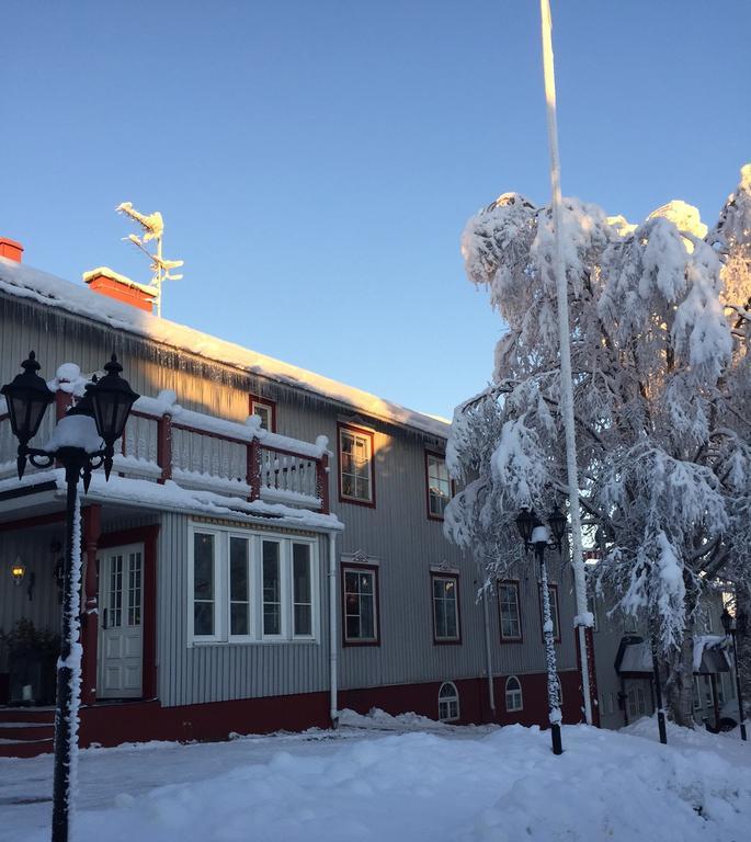 Hotel Akerlund Jokkmokk Exterior foto